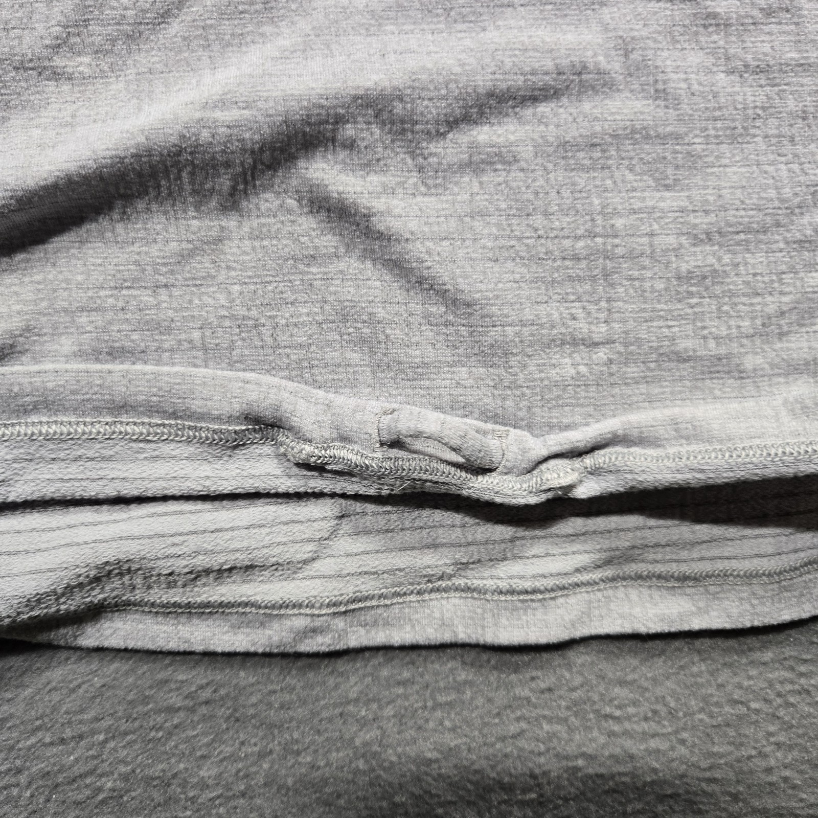 Lululemon Performance Gym Shirt - Mens Size 2XL - Gray Breathable Stretch Tee gallery