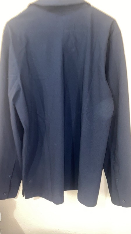 Lululemon Airing Easy Long Sleeve Black Men large gallery