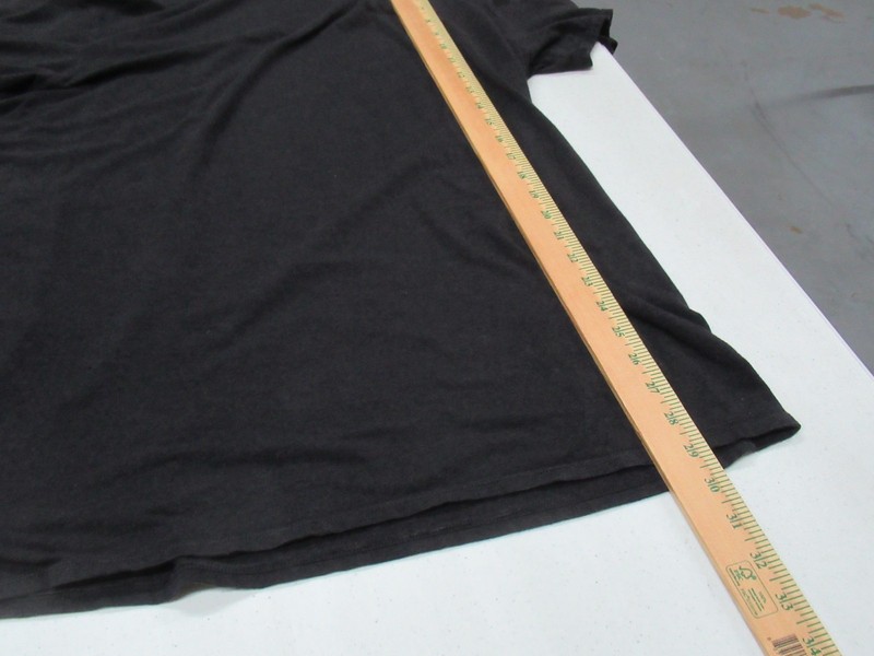 HYLETE Shirt Adult Black Crewneck Short Sleeve Pullover Tee XXL (wears like XL) gallery
