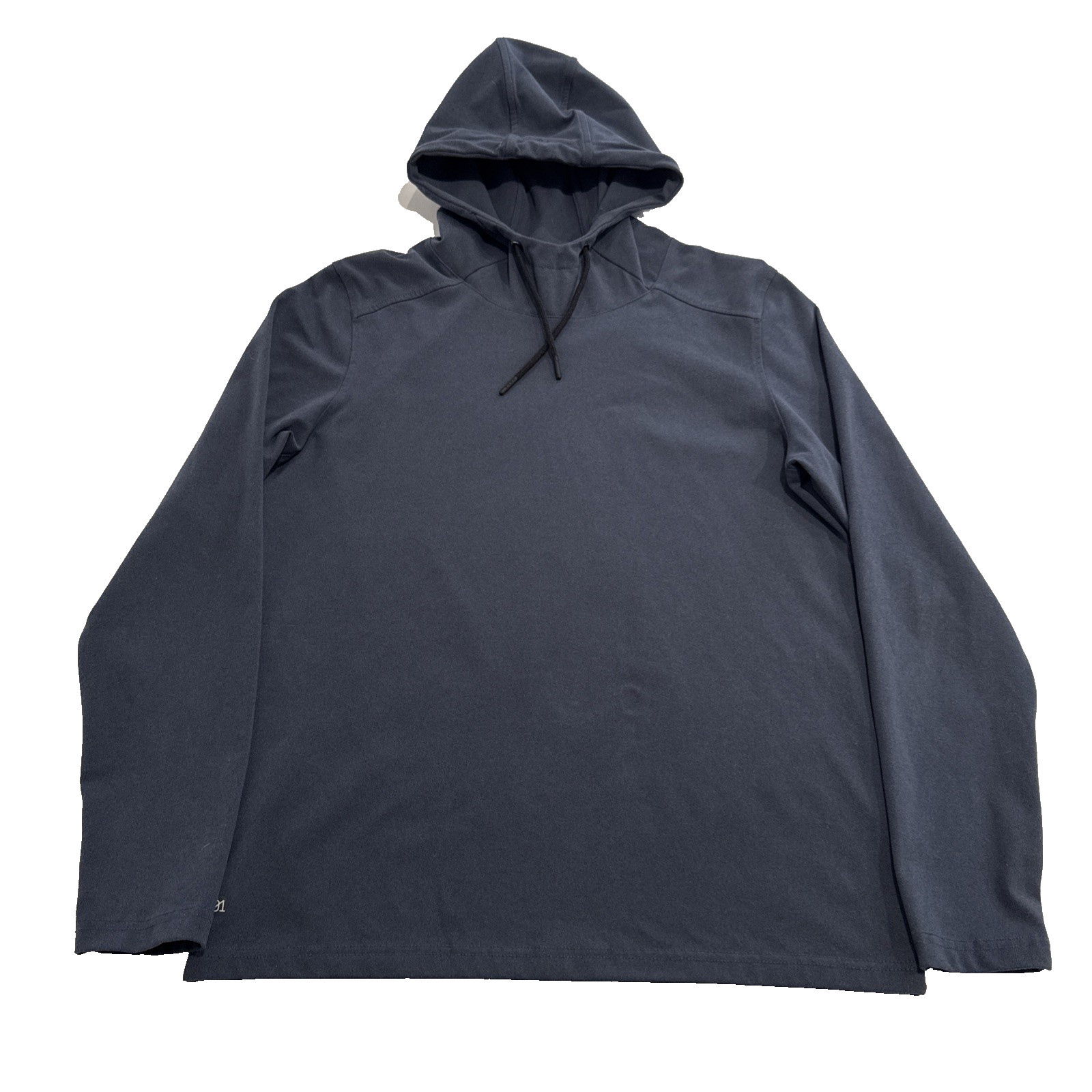 01. Algo 01. Performance Men's Medium Hooded Long Sleeve gallery