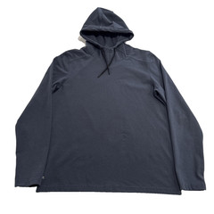 01. Algo 01. Performance Men’s Medium Hooded Long Sleeve