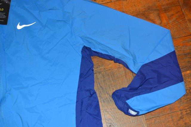 NIKE SHIELD MENS RUNNING JACKET - sz MENS LARGE gallery