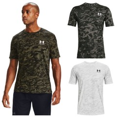 Under Armour 1357727 Men’s UA ABC Camo Short Sleeve Tee Athletic T-Shirt