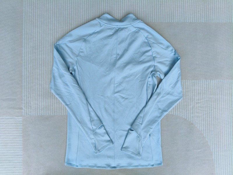 Nike 2026 Pro Elite Rosa Team Half Zip & Long Tights Size S Men's gallery
