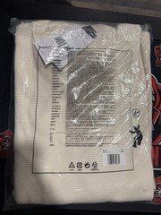 Union x Fragment x Jordan Thermal (Pale Ivory/Team Orange/White/Black) Size XXL