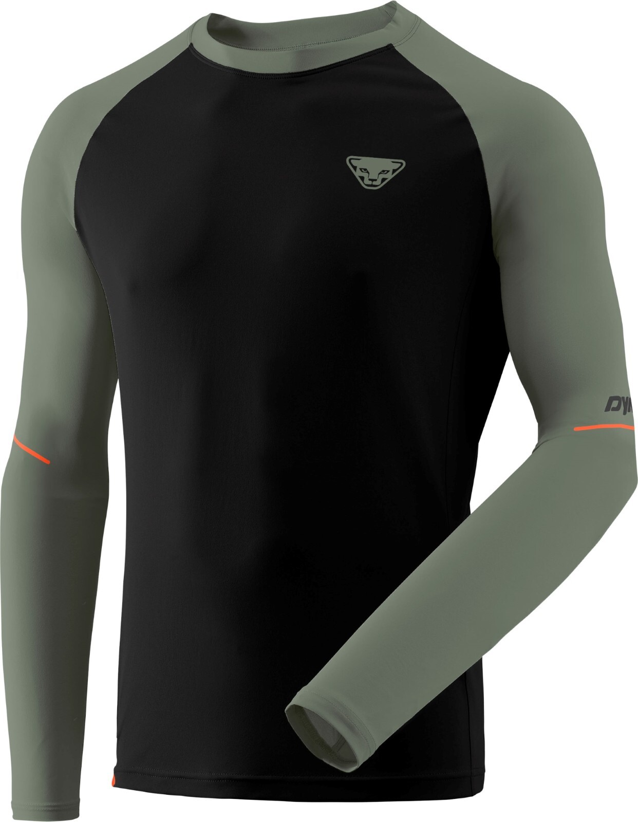 DYNAFIT alpine pro trail running T shirt lightweight anti odor breathable mens M gallery