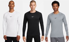 Nike Pro Warm Men’s Long-Sleeve Top – FB7982 – FREE SHIPPING