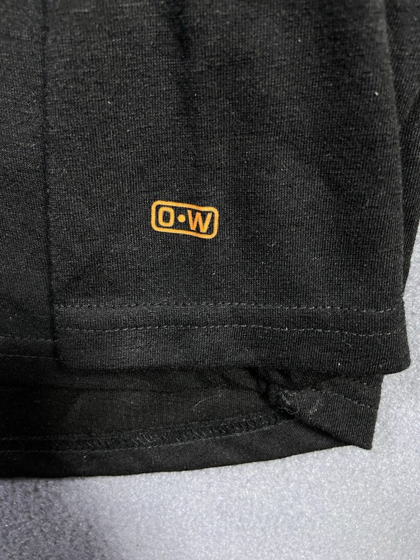 Omni Wool Blend Shirt Men's XL Black Base Layer Long Sleeve Crewneck gallery