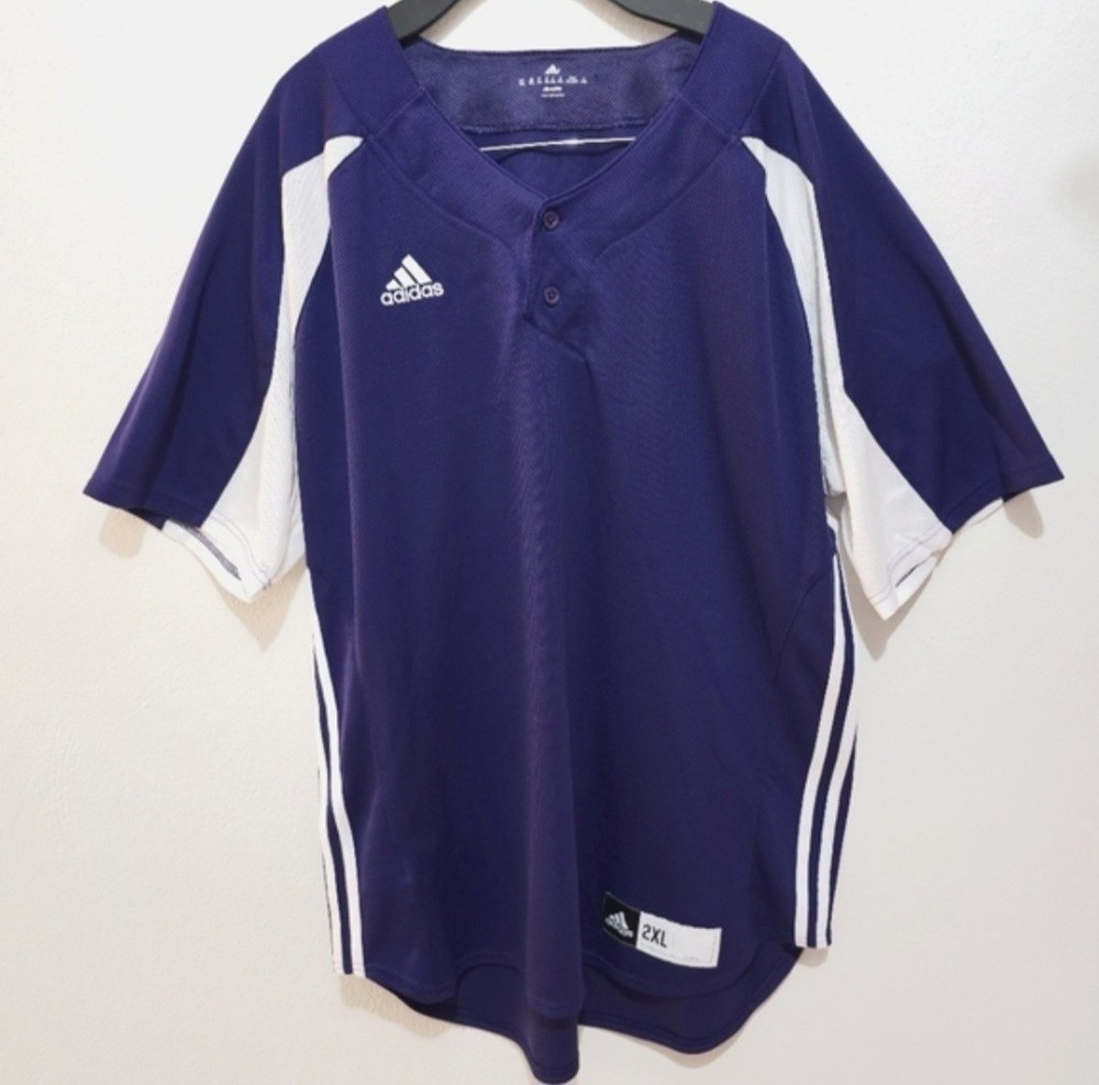 Adidas Climalite Training Jersey, 2XL