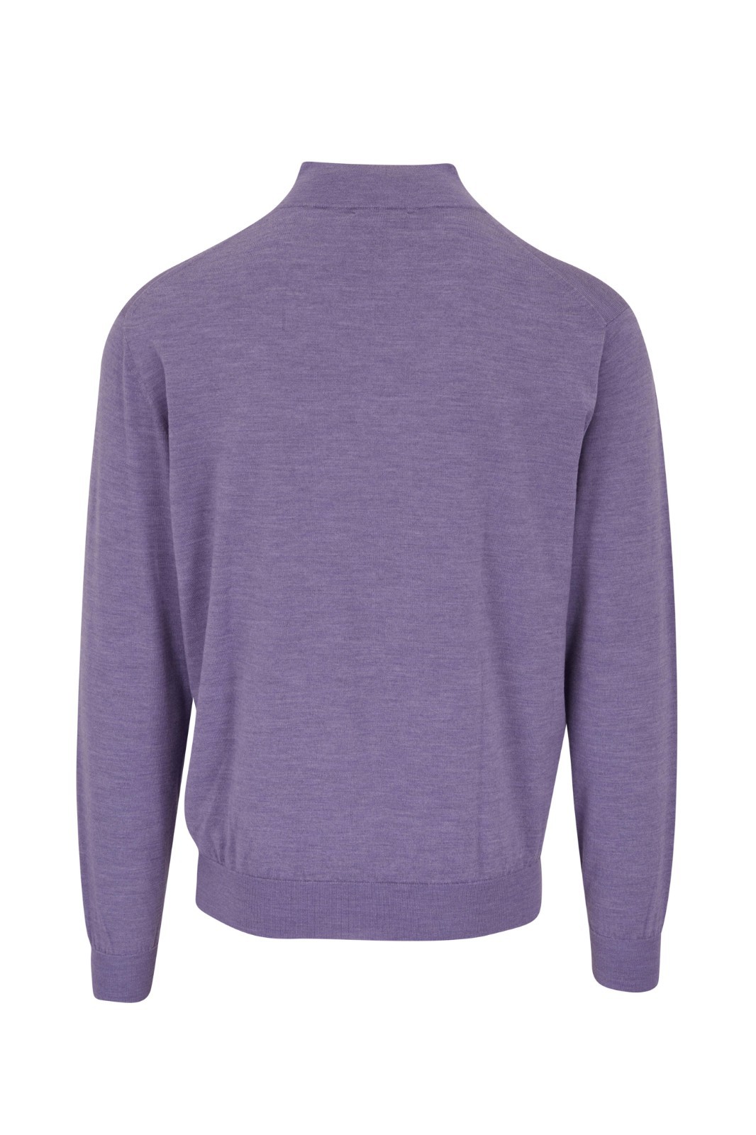 Peter MillarExcursionist Flex Wisteria Quarter Zip PulloverSz L $348 NWT gallery
