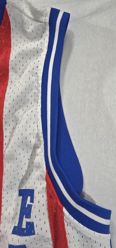 Vintage 1990's ELJAY Mens Jersey and Short Set: Jersey Size Large/ Shorts Medium gallery