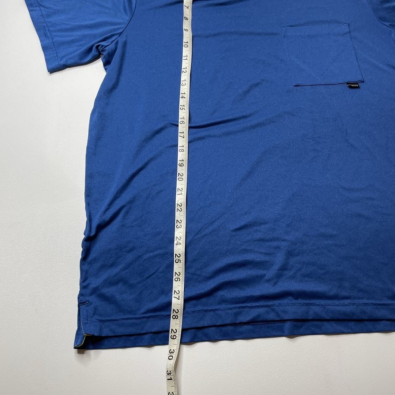Outdoor Afro Rei Co-Op Tee Shirt Men's Sz L Blue Trail Lightweight Breathable gallery