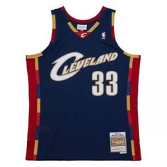 MENS MITCHELL & NESS NBA ALTERNATE JERSEY CAVALIERS 2009 SHAQUILLE O’NEAL