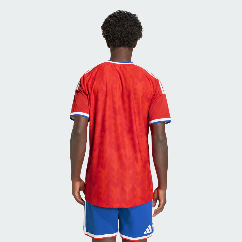 adidas men Chile 26 Home Authentic Jersey gallery