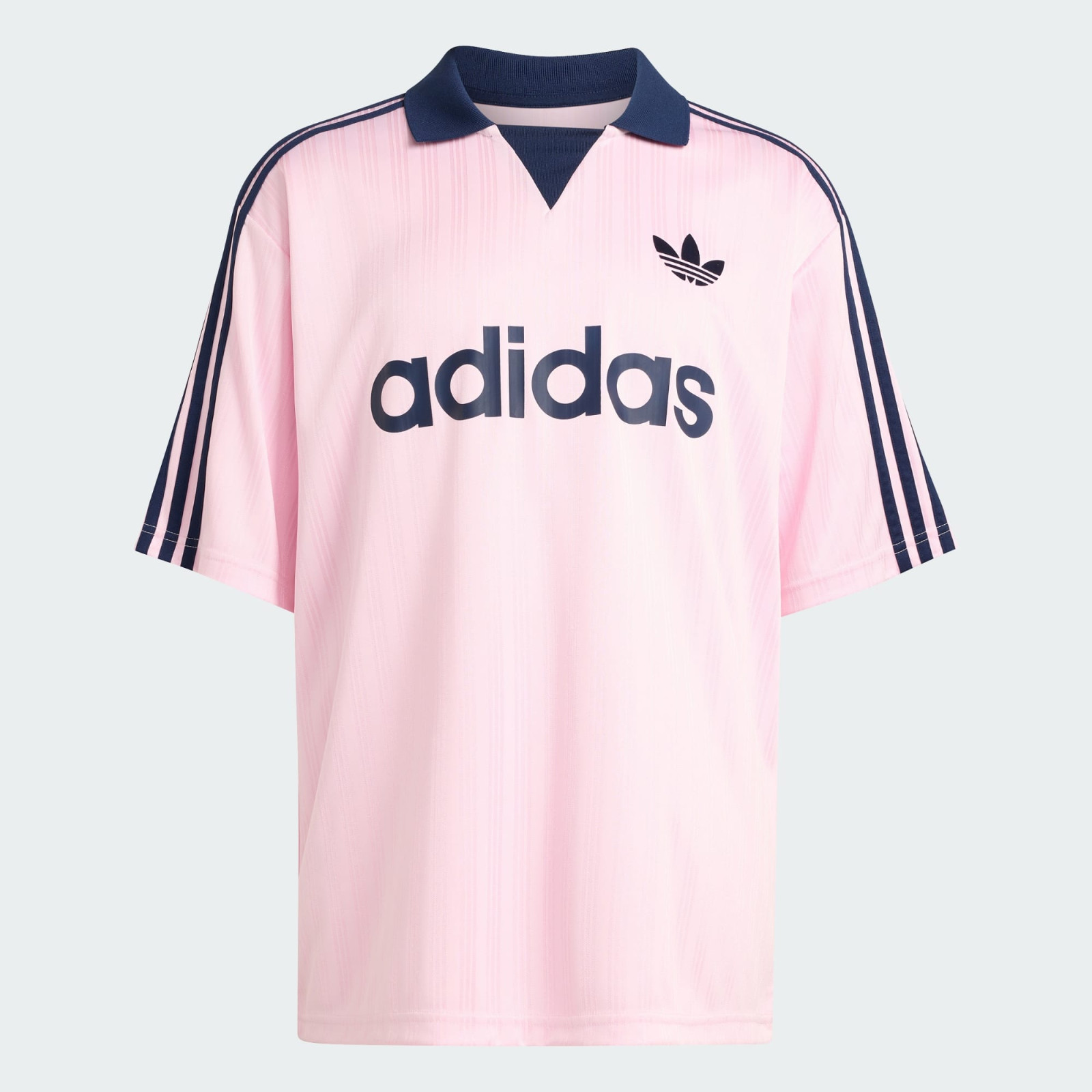 adidas Collared Goalkeeper Top Clear Pink KW5991 Japan Size gallery