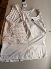 Adidas Aeroready Padded Compression Tank Top Shirt Sz 3XL Sports Training IM3593