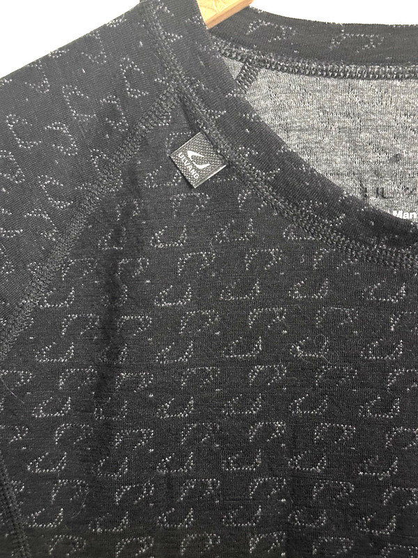 Ulvang 200 Top Thermal Merino Wool Top Base Layer Size L gallery