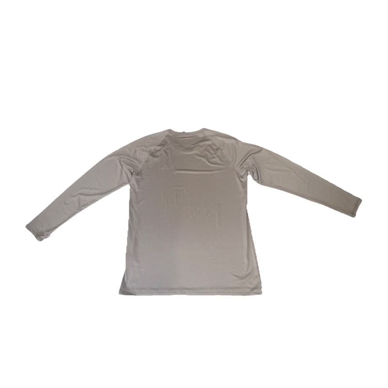 Adidas Golf Mens Base layer Sun Shirt. Grey. SPF 50 Long Sleeve New Size XL. gallery