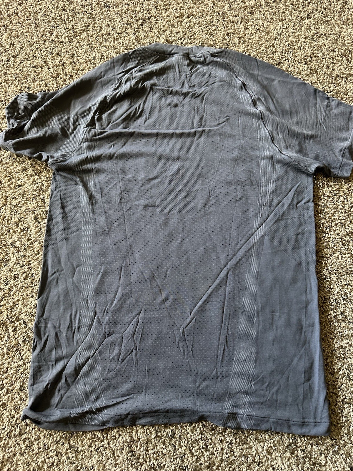 Gymshark Mens T-Shirt Short Sleeve Athletic Performance See Pictures M gallery