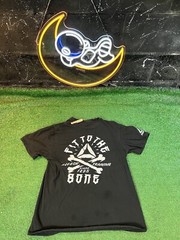 Reebok Fit To The Bone Black Men’s Workout Tshirt Tee Size Small SM