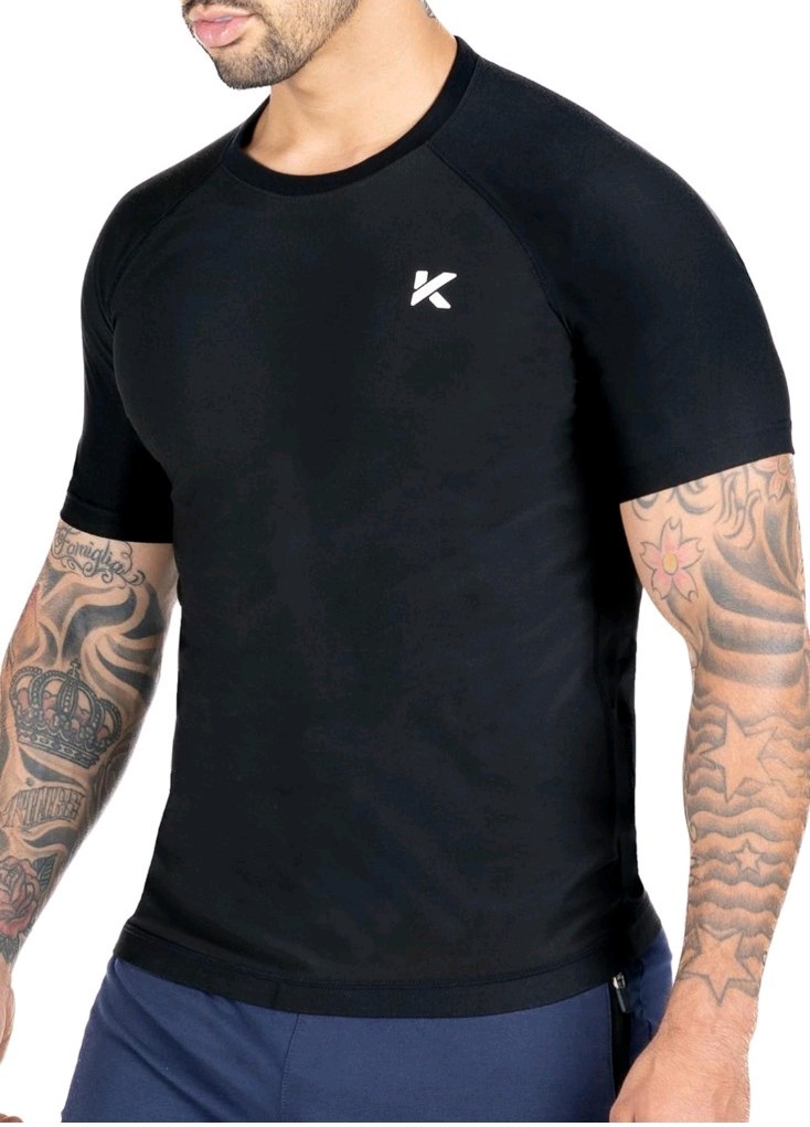 Kewlioo Sauna Shirt for Men gallery