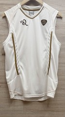 Vintage Nike Fit Ronaldinho R10 Training Jersey Tank Top Mens Size Small