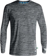 Banana Boat Men Long Sleeve Dry Fit UPF 50+ Water Proof UV + Sizes Shirt