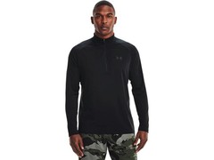 Under Armour Mens Tech Half Zip Long Sleeve Shirt – Quick-Drying – 1328495
