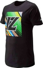 New Balance Men’s Cypher 12 Lindor Baseball Tee Shirt Black or White MT91730