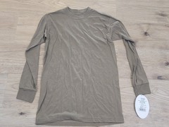 Duke Products Military Long Sleeve Shirt Mens Size Small NWT Made in USA