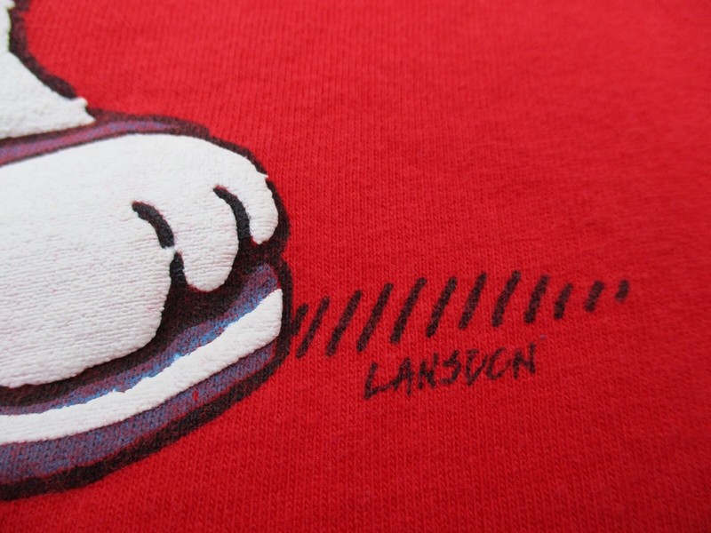 VINTAGE Party Animal San Diego California Tank Top Shirt Men XL Oneita 80s gallery