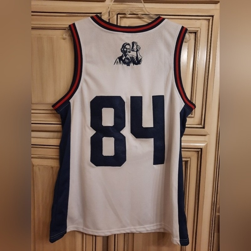 Samuel Adams Tank Jersey - MEDIUM Beer gallery