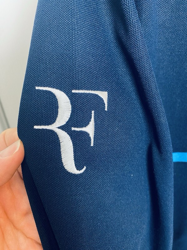 Nike Roger Federer RF 2011 ATP Finals N98 Tennis Jacket Large Rafa Nadal Alcaraz gallery