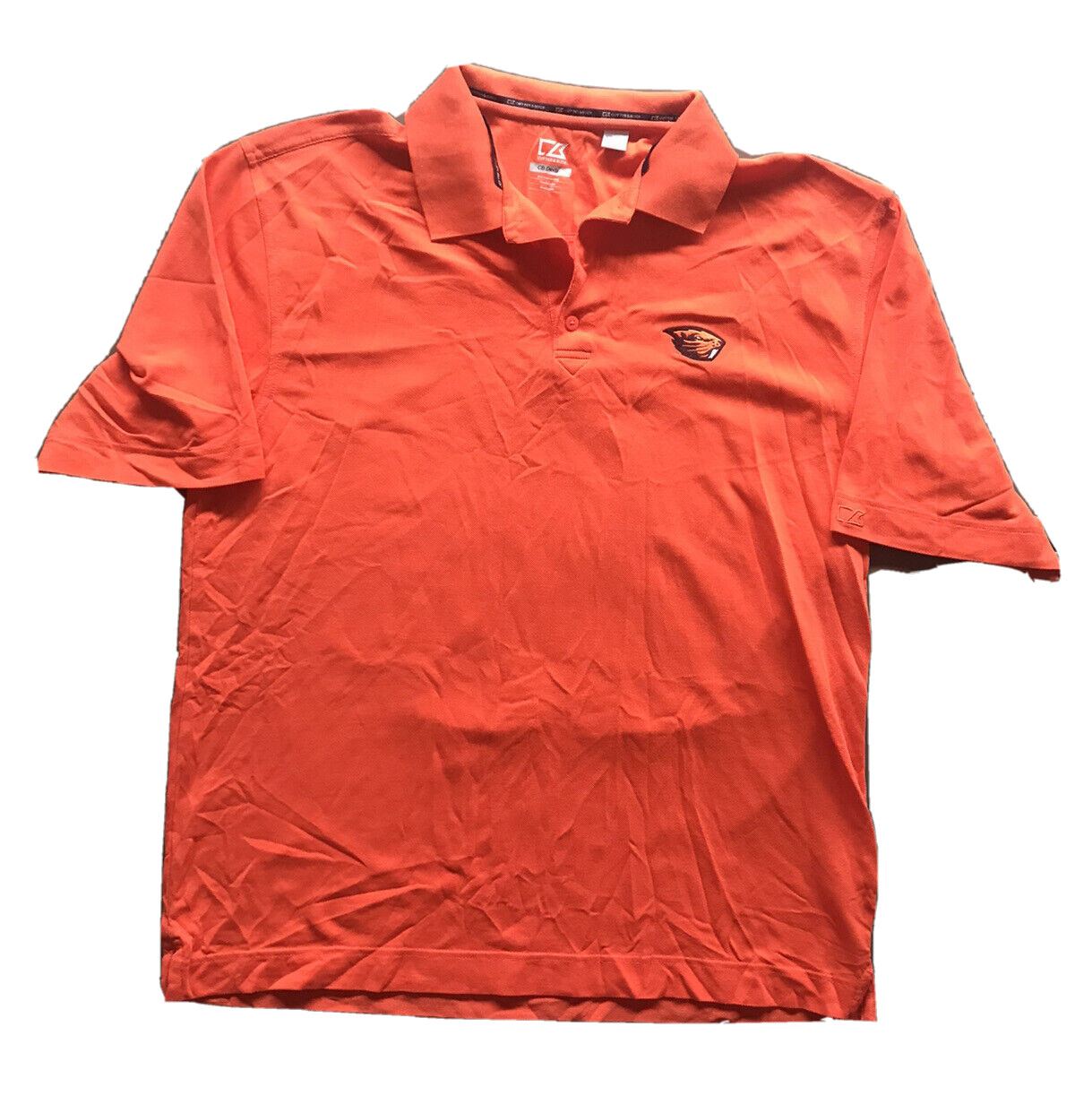 OSU Beavers Polo Pullover 2XL Cutter & Buck gallery