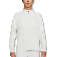 Nike Men Dri-FIT Vapor 1/2 Zip Golf Pullover Photon Dust/White/Black – FW21 NEW
