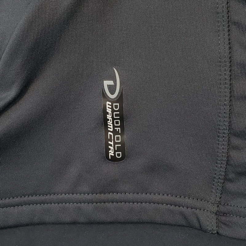 Champion Performance Quarter Zip Pullover Men Large Blue Duo Dry Athletic gallery