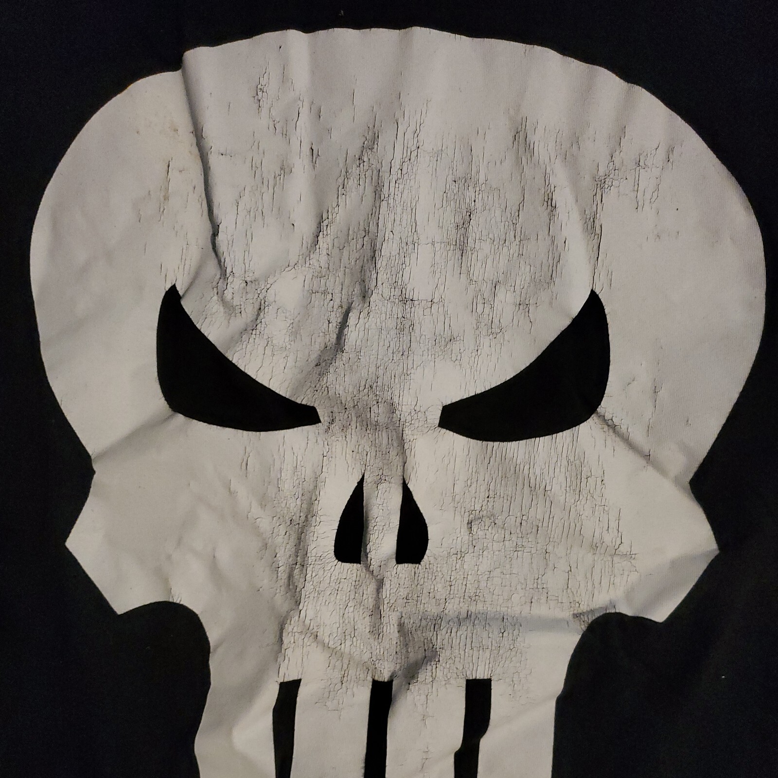 Punisher War Zone Shirt Marvel Comics Basketball Jersey Frank Castle SZ XL G1 gallery