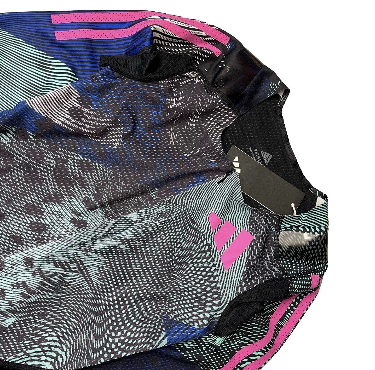 Adidas Pro Elite Long Sleeve Running Suit HN8039 Multicolor (Men’s Medium) M gallery