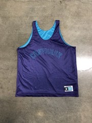 Vintage 90’s Converse Reversible Basketball Mesh Aquaberry Jersey Men’s Large