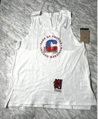 Nike Dri-FIT ADV 2023 BOA Chicago Marathon AeroSwift Singlet Men Medium FD2692