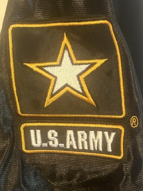 Authentic Large Battlefield Collection U S Army Jersey gallery
