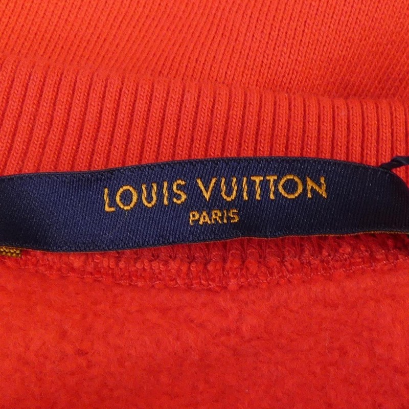 Authentic Louis Vuitton LOUIS VUITTON HGY84WKVR Sweatshirt #230-000-606-5187 gallery