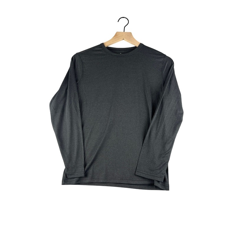 Old Navy Active Long Sleeve Athletic Shirt Go-Dry Cool CLOUDMOTION gallery