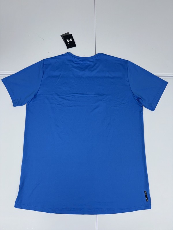 Under Armour UA Vanish Energy T Shirt Men's Blue Short Sleeve 1383973 Pick Size gallery