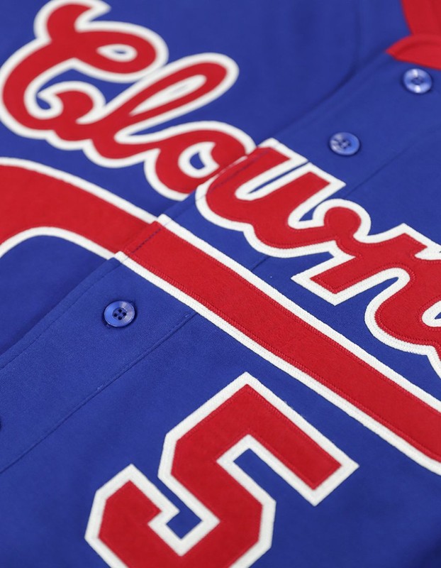 NLBM Negro Leagues M2 Heritage Jersey Indianapolis Clowns gallery