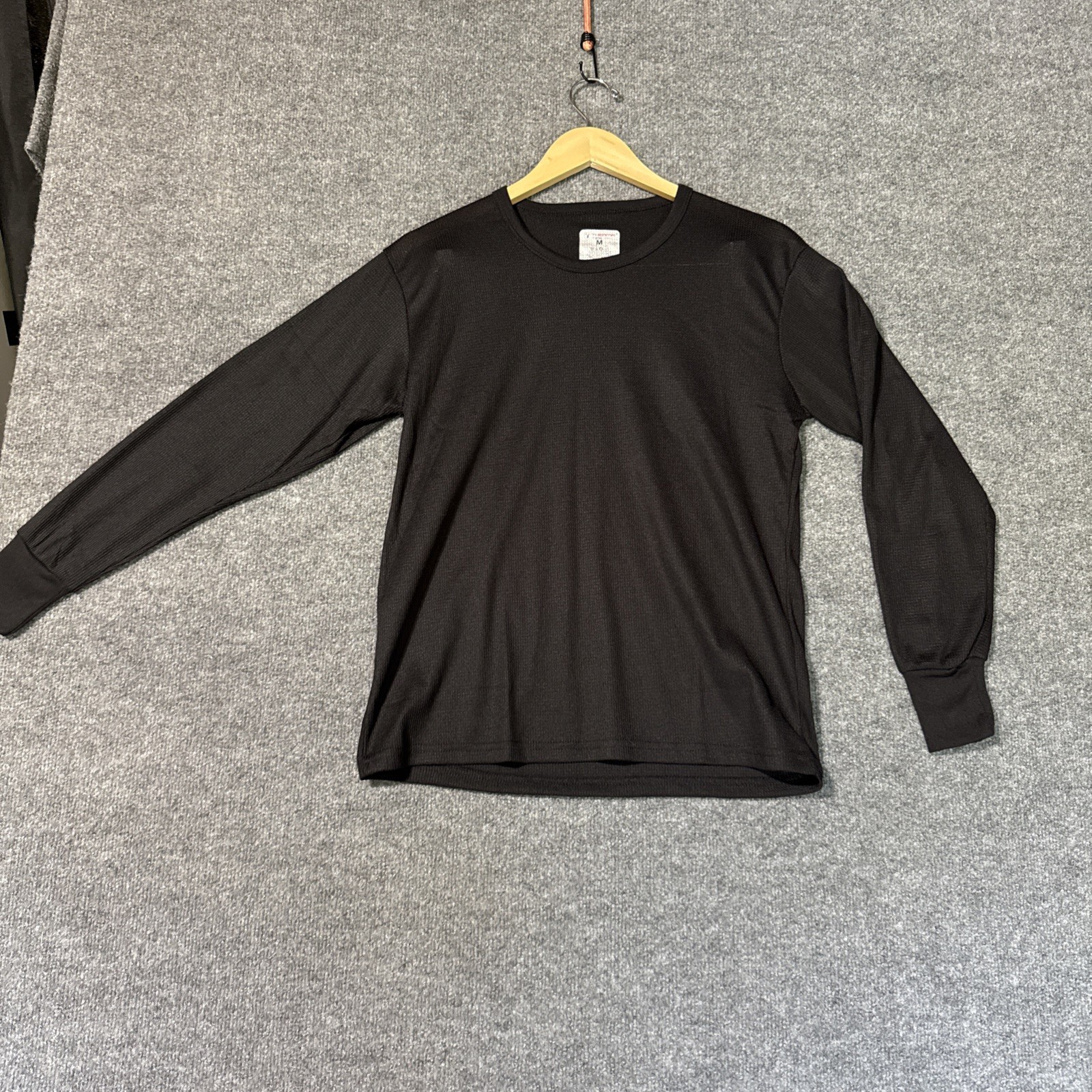Therma TEk Winter Extreme Warm Base Layer Shirt long sleeve + Pants Size Medium gallery