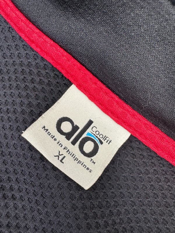 Alo Yoga Pullover Anti-microbial SweatshIrt Men XL Focus 6 Fitness Running gallery