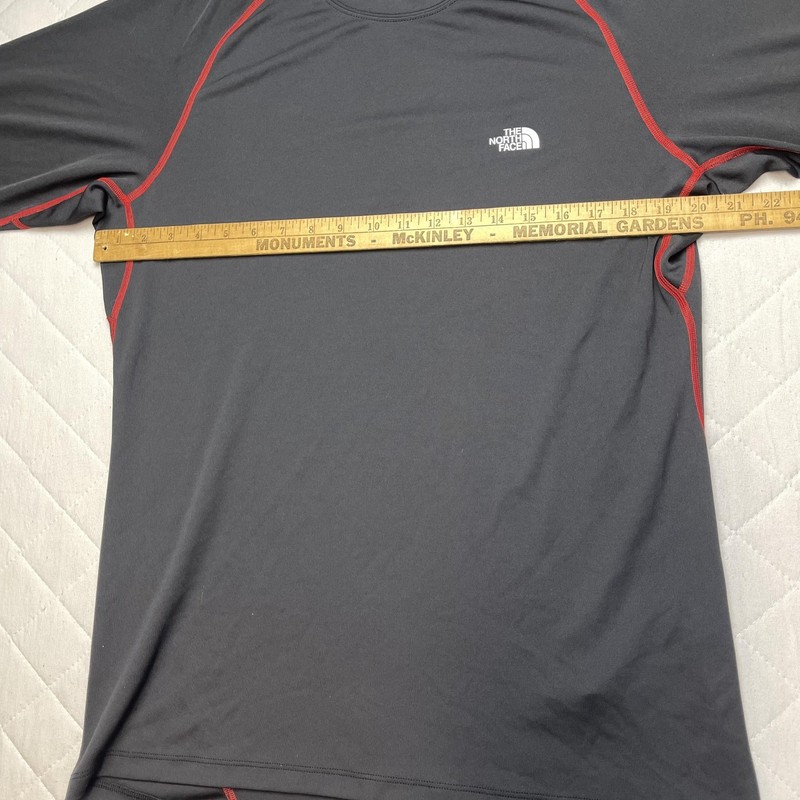 The North Face Flight Series Shirt Men XL Black Long Sleeve Running Tee Athletic gallery