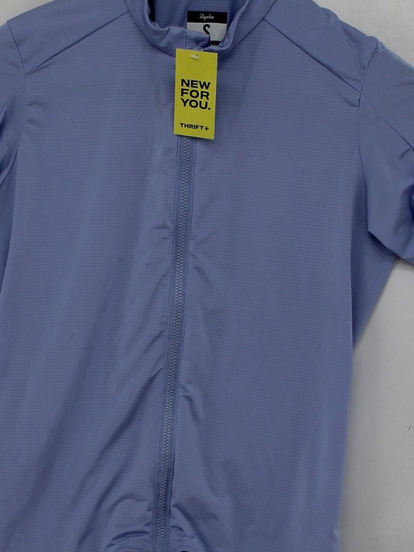 Rapha Men's Loungewear S Purple Polyester with Elastane Crew Neck Basic gallery