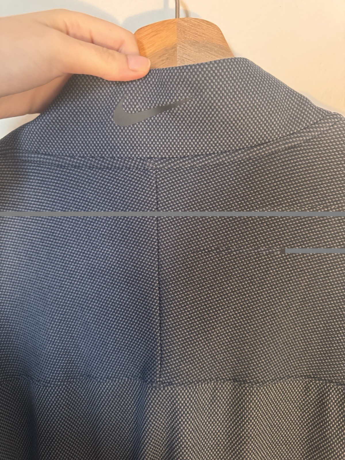 Nike Golf Dri Fit Vapor Quarter Zip Pullover Men's XXL Navy gallery